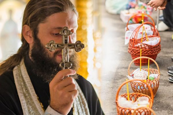 Если Бог забирает человека к себе на Пасху, что это значит?