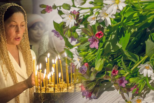 Какие травы нельзя приносить в дом на Троицу