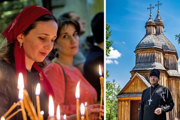 Священник предупредил, что нельзя брать в церкви, важное напоминание перед Пасхой
