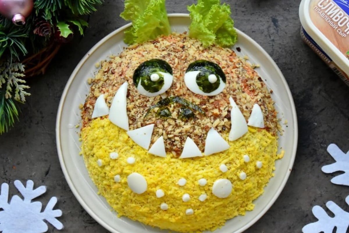 приготовление праздничных блюд