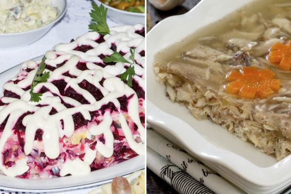 Блюда, которые нельзя предлагать Голубому Водяному Тигру в новогоднюю ночь