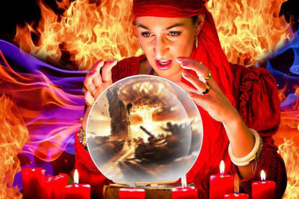 Обеспокоенный астролог поделился мрачным прогнозом на май, содержательный анализ