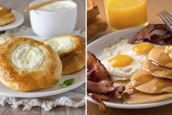 Какой твой образцовый завтрак по знаку зодиака