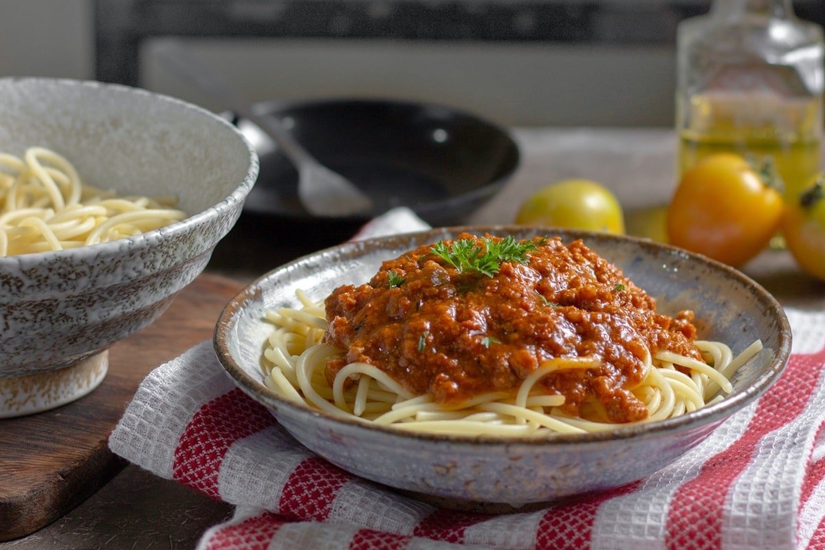 блюда для большой семьи