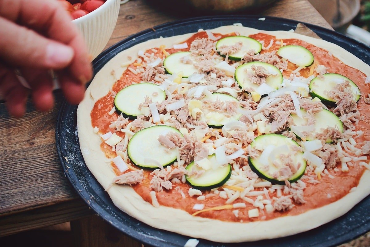 что приготовить на большую компанию