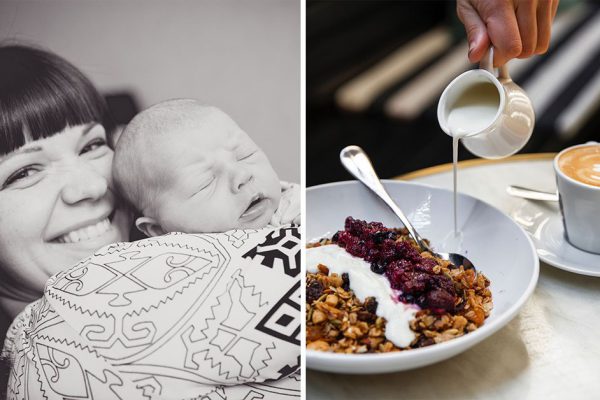 Узнала, чем кормят родильниц в Германии, и захотела второго ребенка