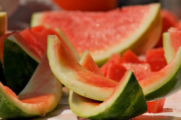 Рецепт арбузного варенья