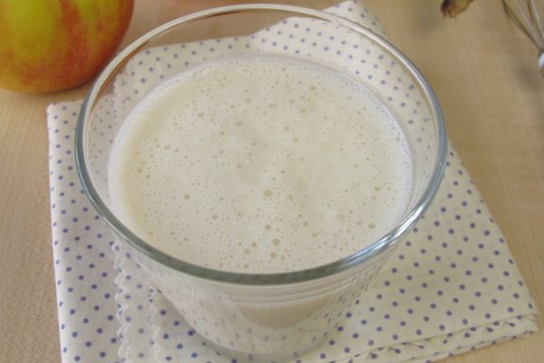 Что приготовить из кефира