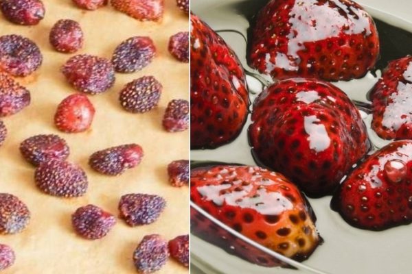 Для тех, кому надоело варенье: 5 способов сохранить ягоды совершенно по-новому