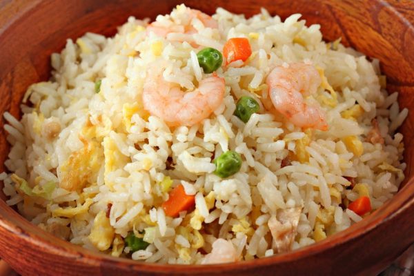 Подборка рецептов с рисом