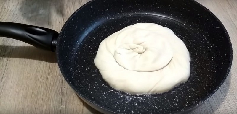 выпечка вертуты