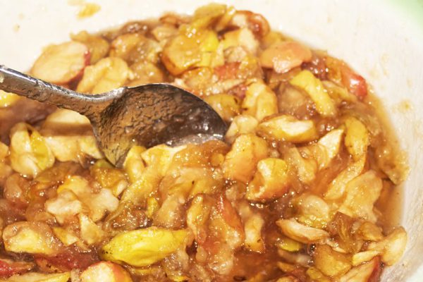 Рецепт яблочного масла, съедаемого американцами целыми банками