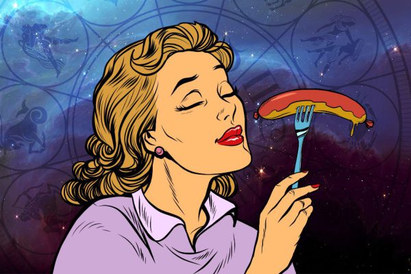 Какие блюда твои самые любимые по знаку зодиака