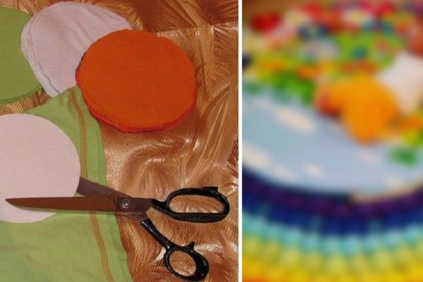 Из старых футболок бабушка смастерила невероятное… Маленькая внучка не нарадуется!