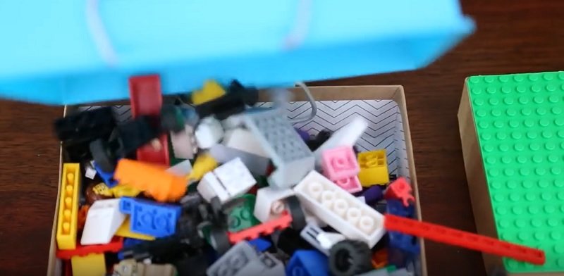 картонные коробки