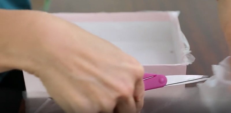 картонные коробки