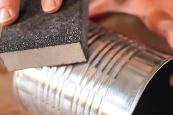 Что сделать из старых банок на досуге