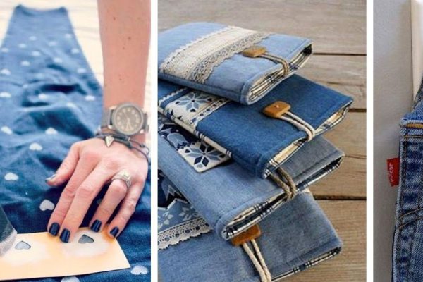 9 гениальных идей своими руками: просто разрежь старые джинсы и смастери самые незаменимые вещи!