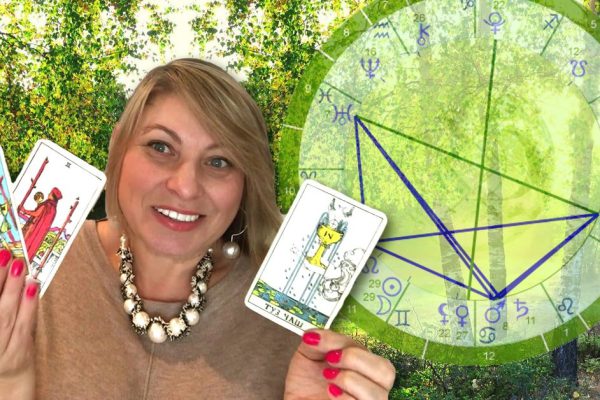 Таро-прогноз на июль от Анжелы Перл