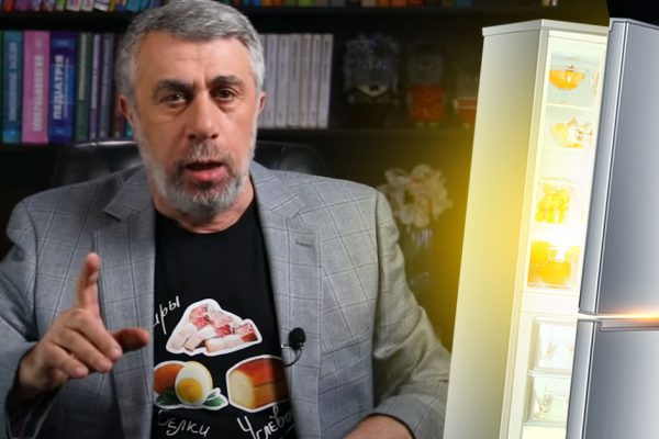 Пока не наемся от пуза, сна нету, надежда только на доктора Комаровского