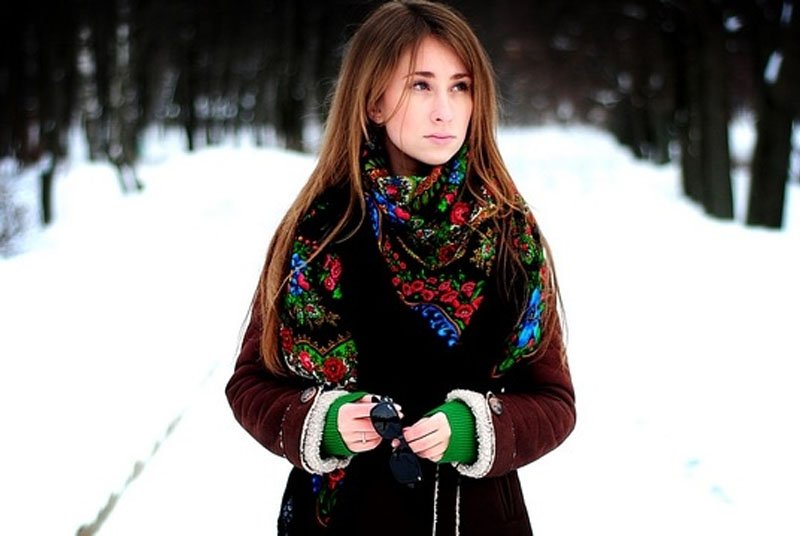 что надеть зимой