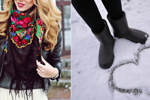 Какие вещи зимой носить нельзя