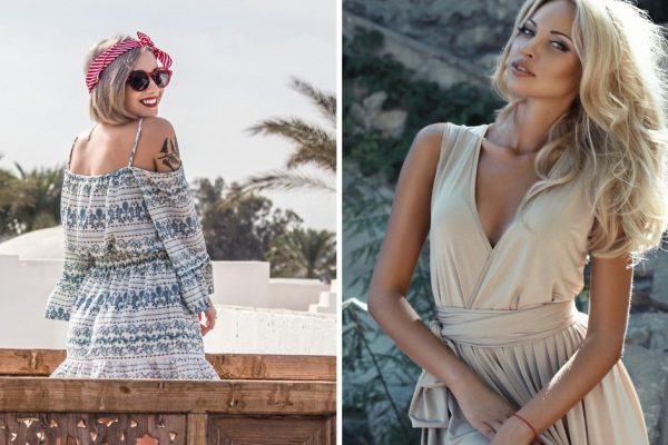 Какие наряды подготовить к летнему сезону