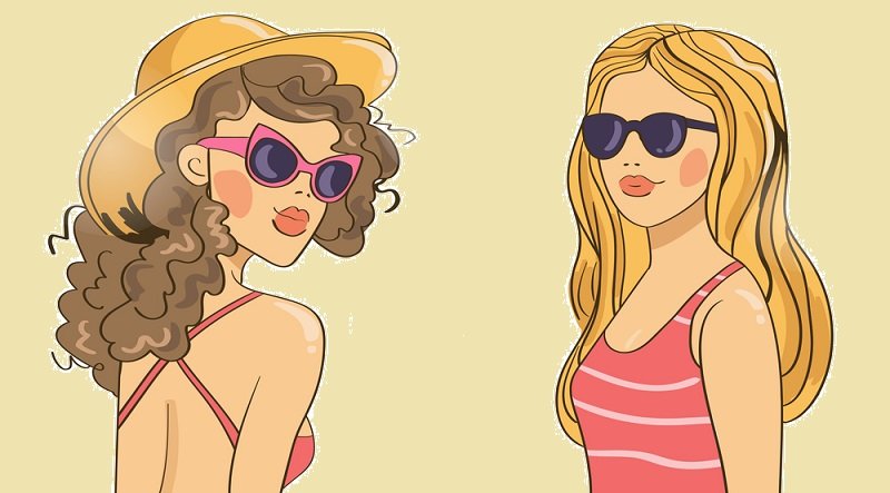 пляжная мода