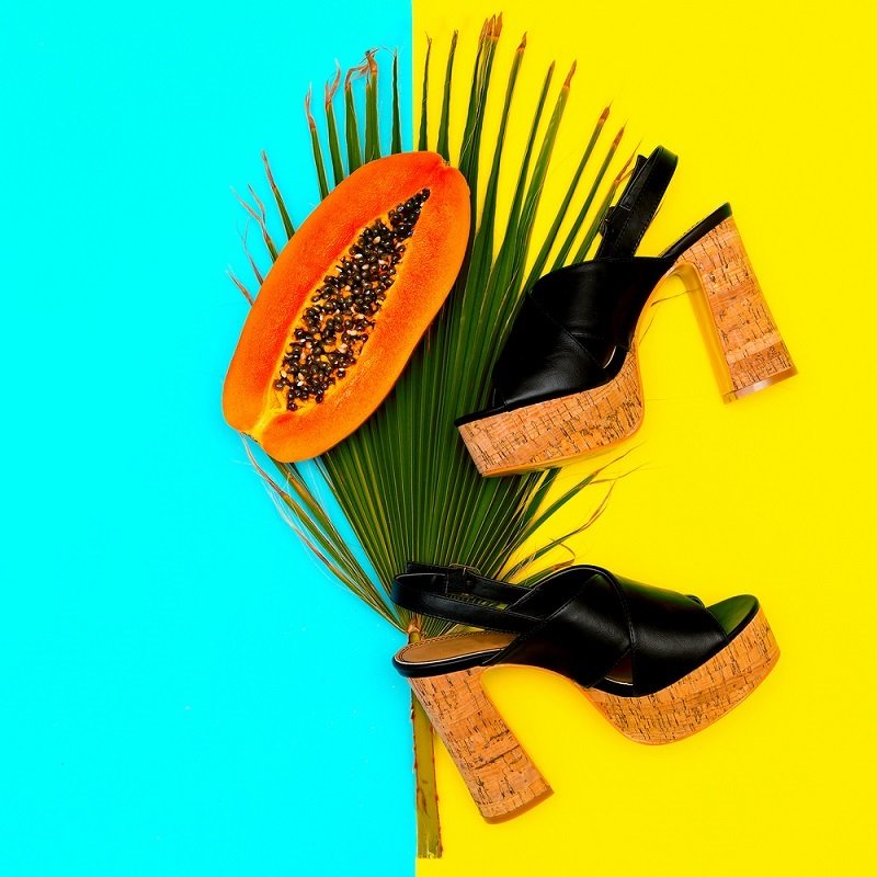 пляжная мода