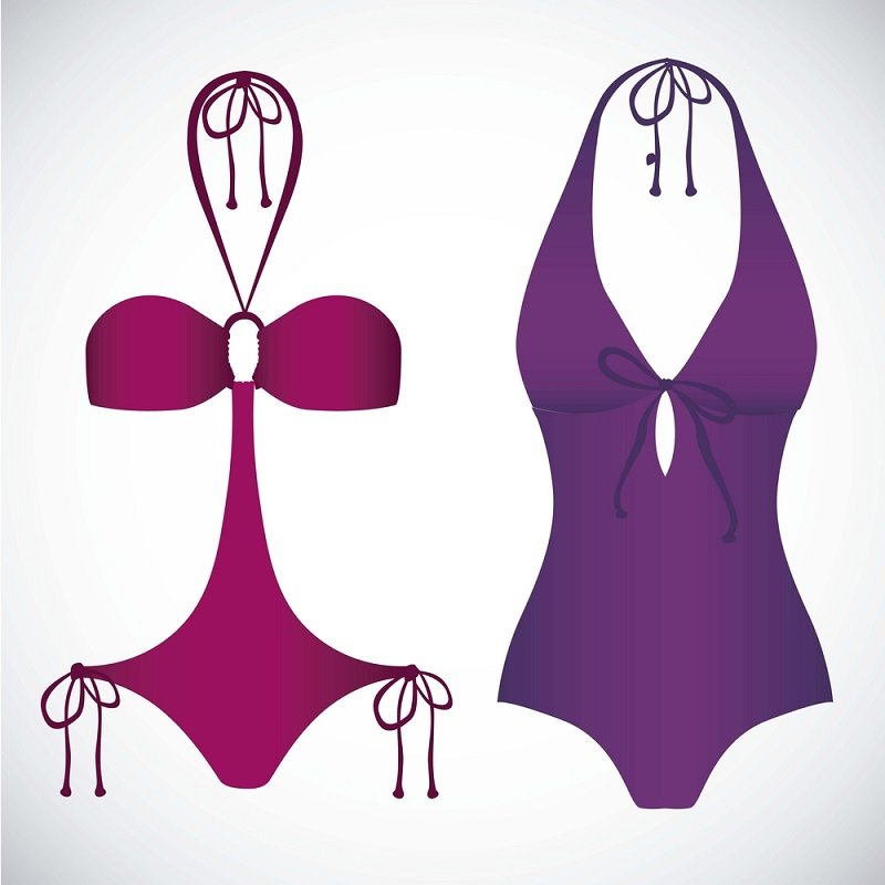 пляжная мода