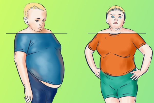 Как научить ребенка правильно питаться