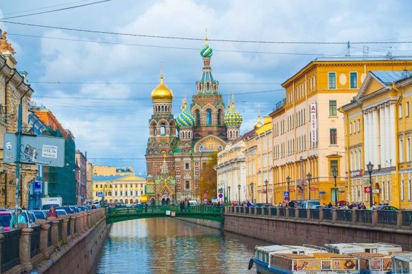 Что посмотреть в Северной Венеции, если повезло заглянуть в Санкт-Петербург на пару дней