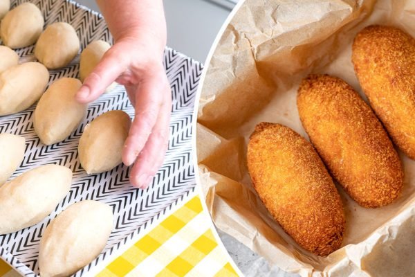 Не давимся картохой, готовлю «цеппелины» из курицы для домашних, традиционный литовский вариант отдыхает