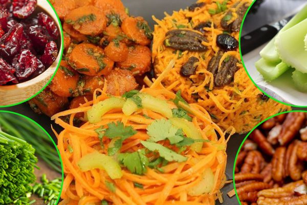 Что приготовить из моркови