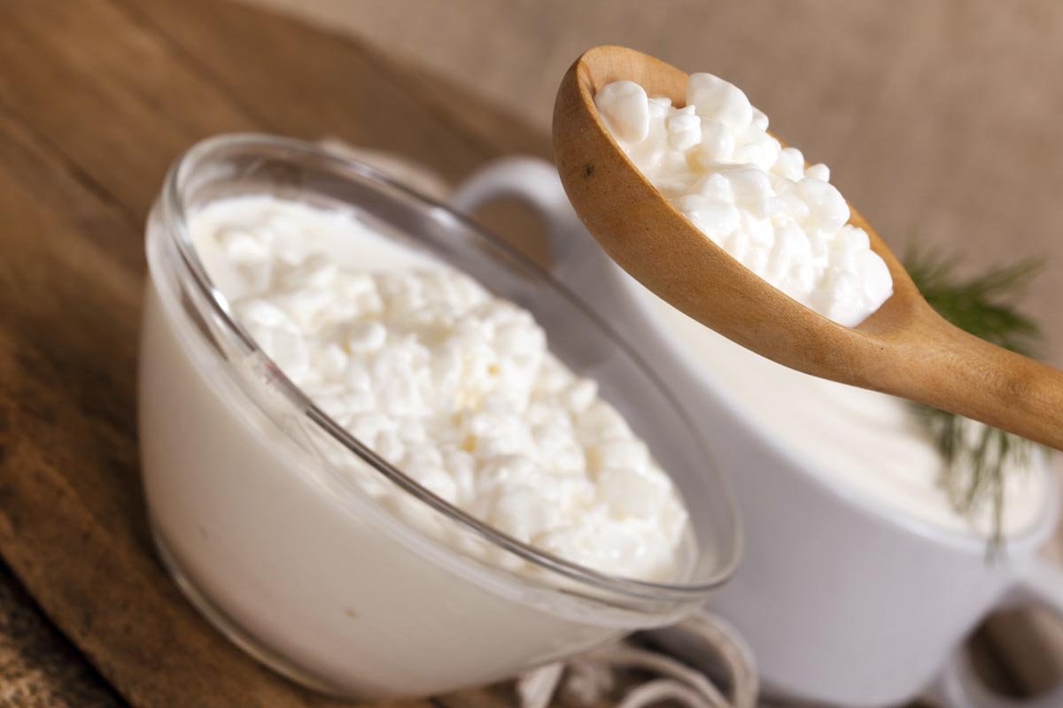 что приготовить из творога диетическое