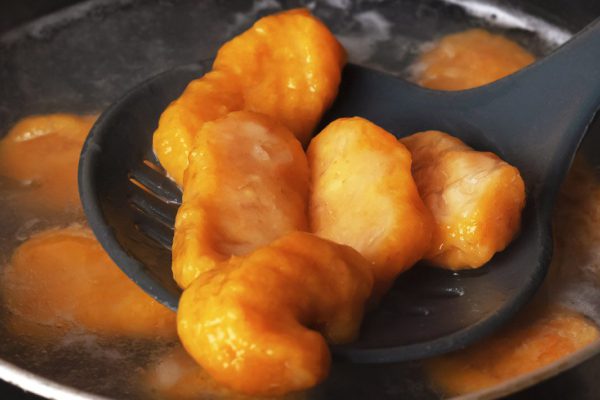 Почему в Италии хозяйки готовят клецки из тыквы, а не из картофеля