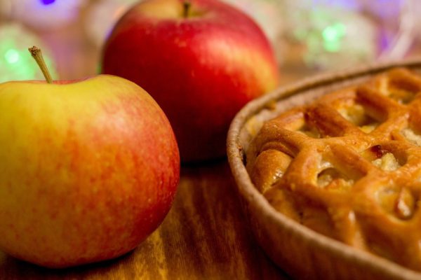 Что приготовить на Яблочный Спас