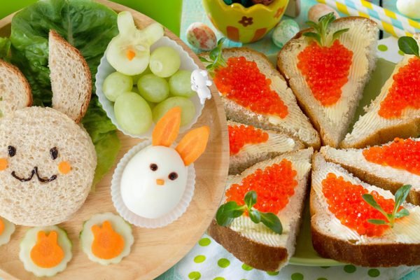 Изголодавшийся Кролик будет кайфовать, закуски, чтобы встретить 2023 год