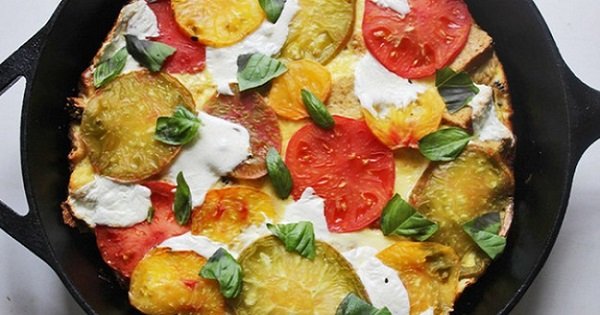 6 рецептов для деловых гурманов. Обедай вкусно, даже когда торопишься!