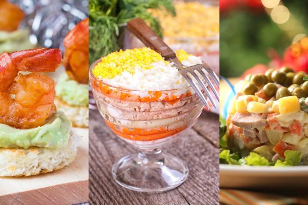 Чем радушной хозяйке угостить гостей