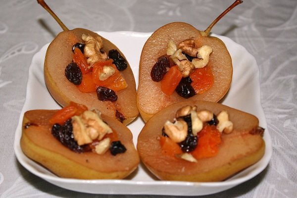 пьяные груши