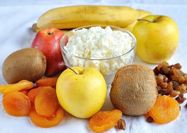 фруктовый салат