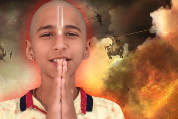 Абигья Ананд дал полный прогноз на 2024 год, самое страшное еще впереди