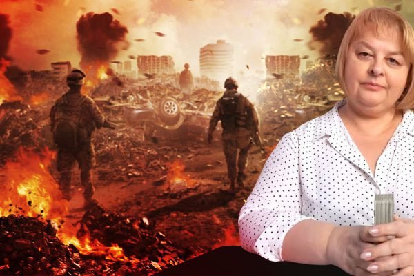 Таролог Людмила Хомутовская поделилась новым прогнозом на ближайшее время, подсмотрев планы врага