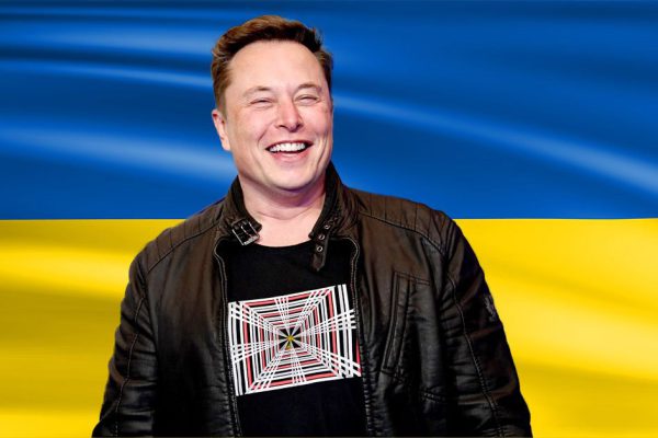 Илон Маск доставил в Украину систему Starlink, но кое-кто этим очень недоволен