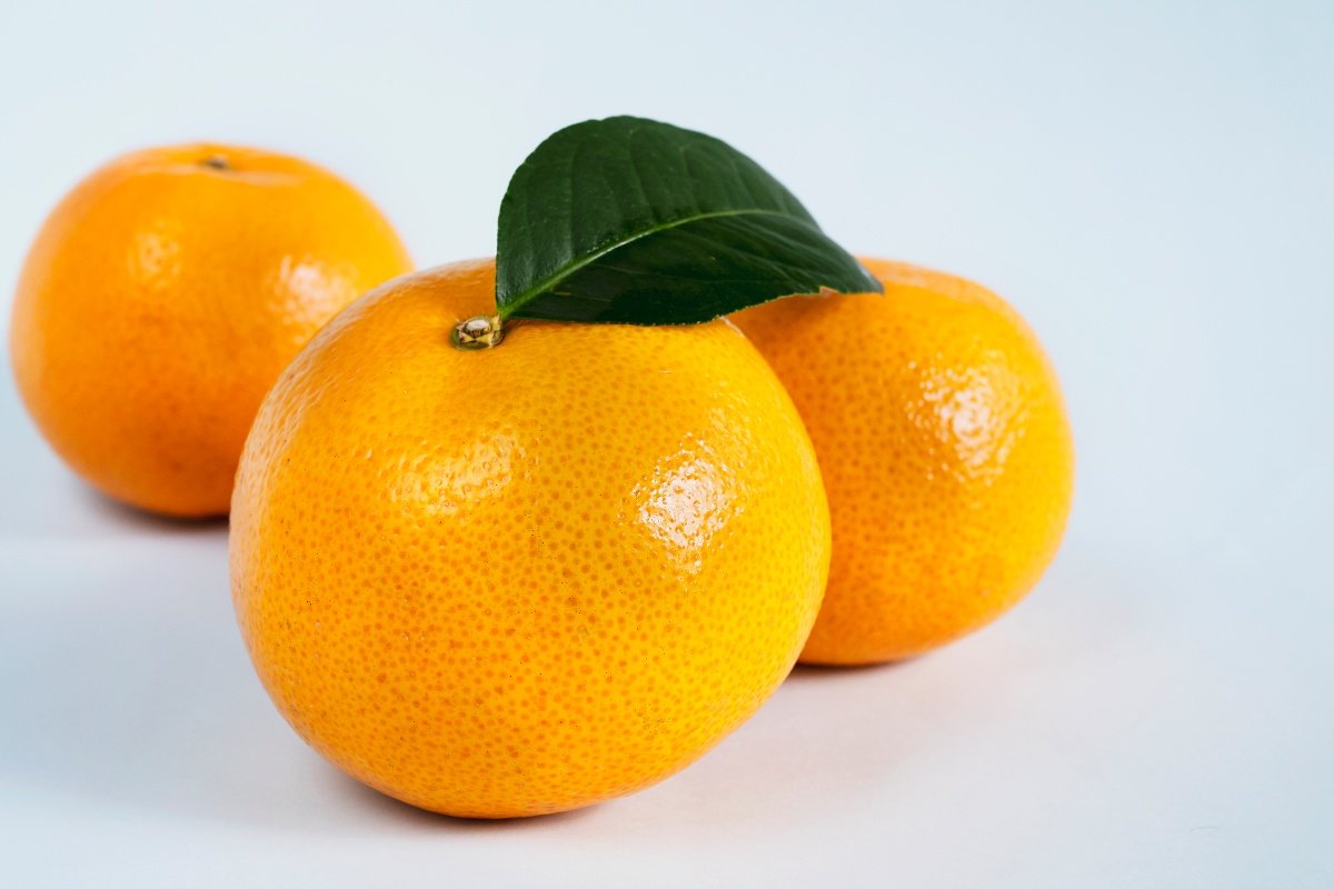 как выбрать апельсин в магазине