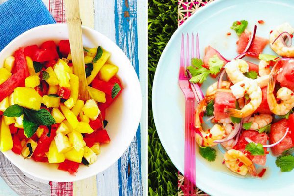 Что стоит попробовать в разгар арбузного сезона