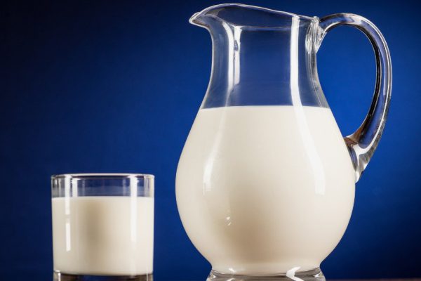 Рецепт летнего напитка из кефира