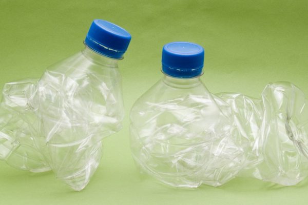 Plastic bottles