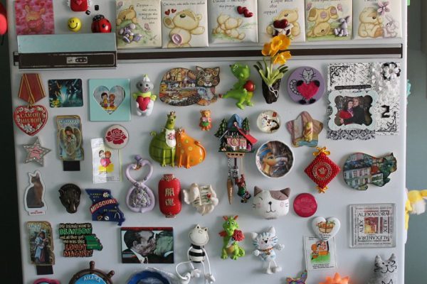 Вот почему я быстренько сняла все магниты со своего холодильника! И ты так сделаешь, уверяю.